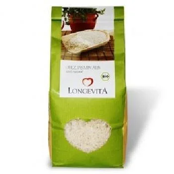 Orez Jasmin Alb 50gr Longevita