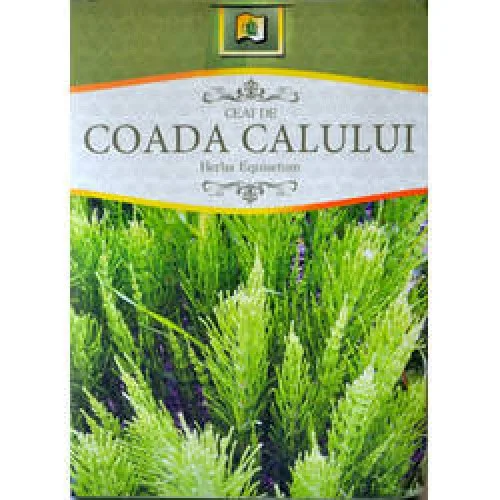 Ceai Coada Calului 50g Stefmar