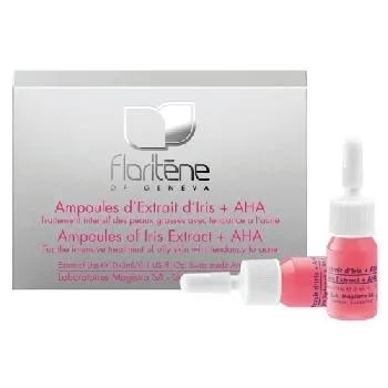 Fiole Iris Floritene