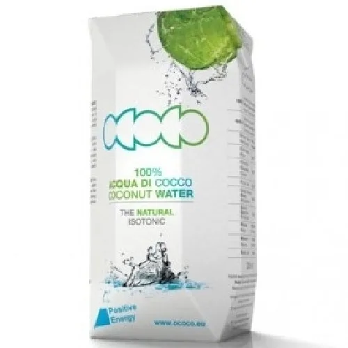 Apa de Cocos Eco 330ml Ococo
