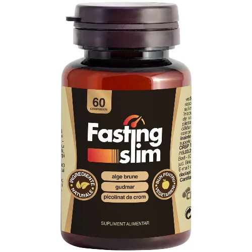 Fasting Slim 60cpr Dacia Plant