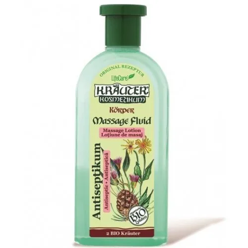 Lotiune Masaj Antiseptica 500ml Krauter