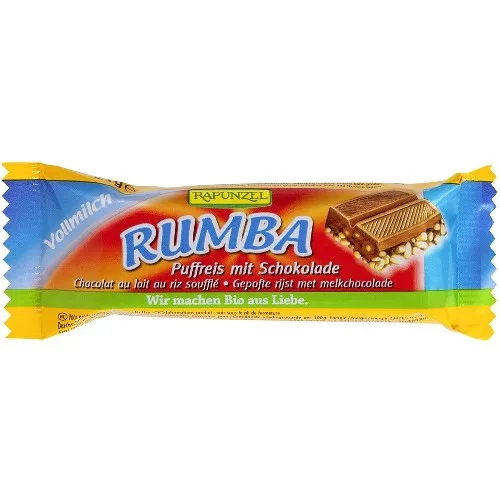 Baton Rumba cu Orez, 21g, Rapunzel