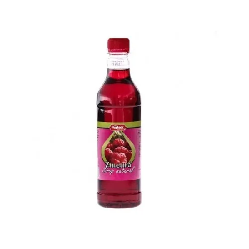 Sirop Natural Zmeura Natex