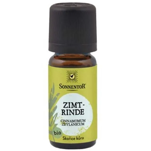Ulei Esential Scortisoara, 10ml, Sonnentor