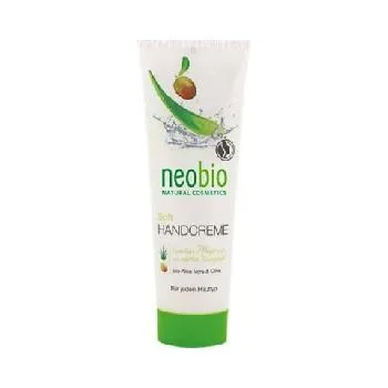 Crema De Maini Cu Aloe Si Masline 75ml Neobio