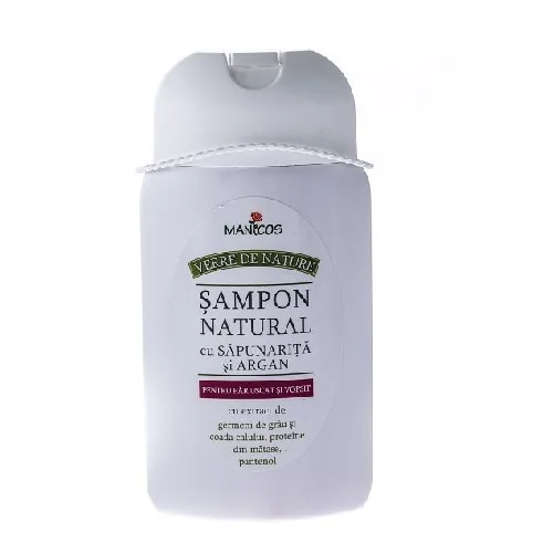 Sampon cu Sapunarita Impotriva Caderii Parului 300ml 