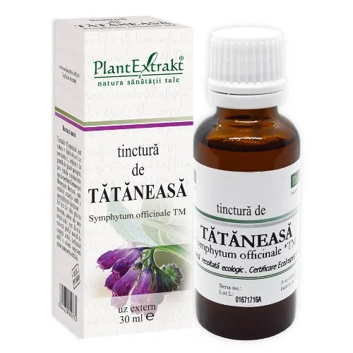 Tinctura Tataneasa 30ml PlantExtrakt