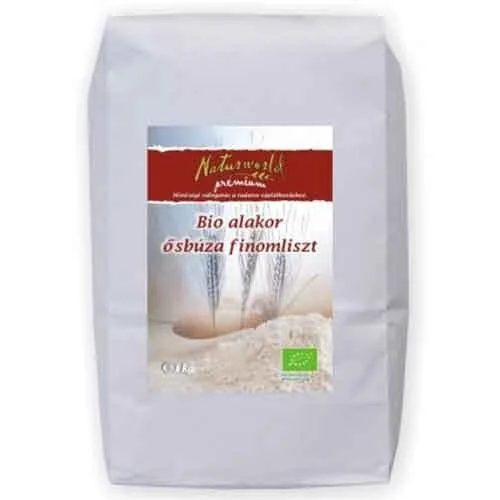 Faina Alac Alba Bio, 1000g, Naturgold