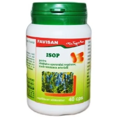 Isop 40cps Favisan