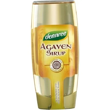 Sirop de Agave Dennree 500ml 