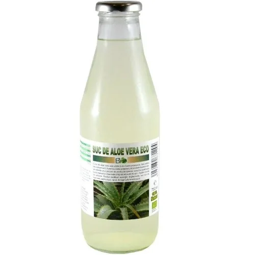 Suc de Aloe Vera, Eco, 750ml, Deco Italia