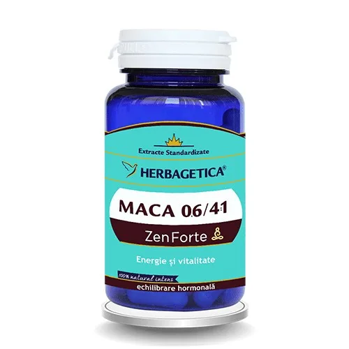 Maca 06/41 60cps Herbagetica