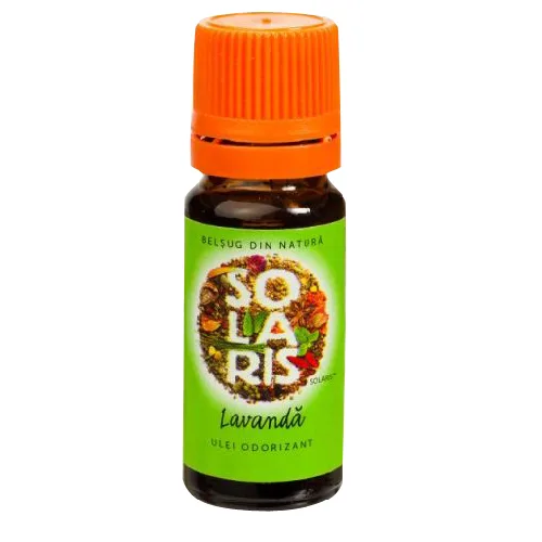 Ulei de Lavanda (aromaterapie) 10ml Solaris