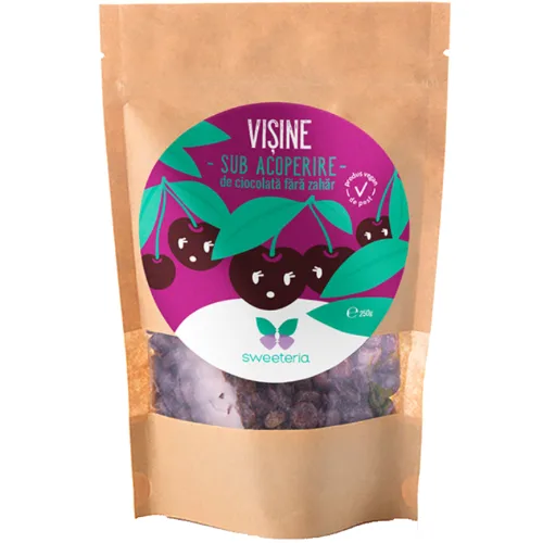 Visine In Ciocolata 250g Sweeteria