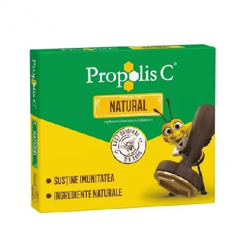 C-Propolis C, 20cpr, Fiterman
