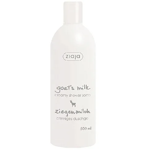 Gel de Dus Crema 500ml Goat`s Milk Ziaja