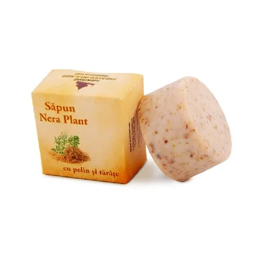 Sapun Cu Pelin Nera 60gr