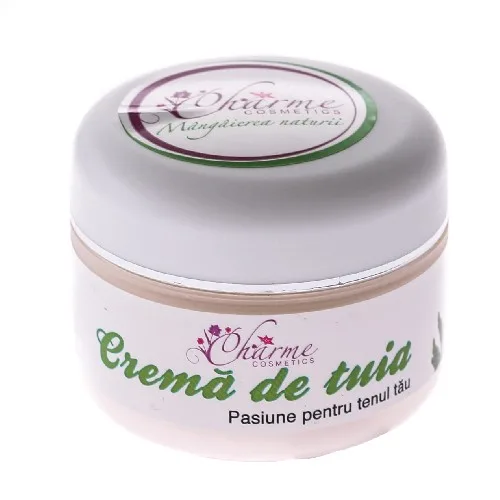Crema de Tuia 50ml Charme Cosmetics