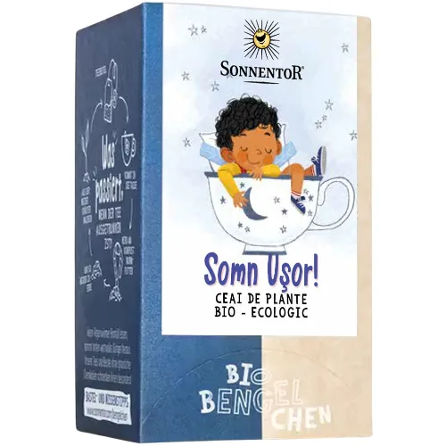 Ceai Ingerasii Somn Usor Eco 18dz Sonenntor