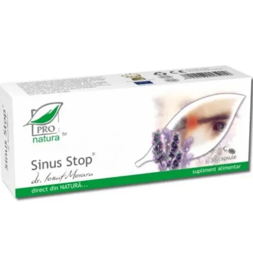 Sinus Stop 30cps Medica