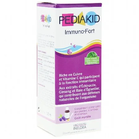 Pediakid Imuno-fort 125ml