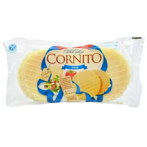 Saratele Natur, fara gluten, 100g, Cornito