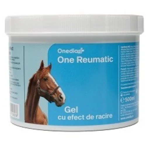 Gel cu Efect de Racire 500ml One Reumatic