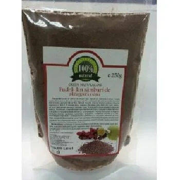 Pudra Din Samburi Struguri 250g Carmita