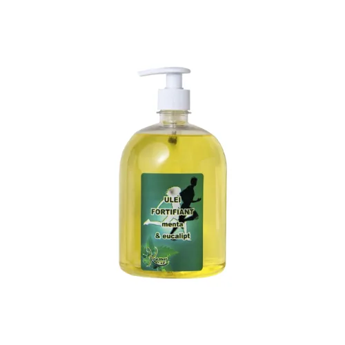 Ulei Masaj Fortifiant 250ml Kosmo Line
