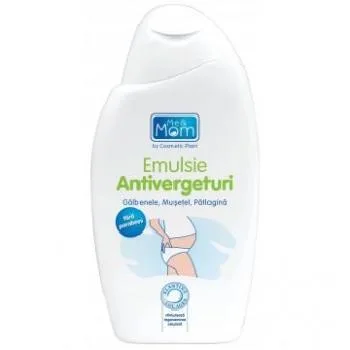 Emulsie Antivergeturi 200ml Cosmetic Plant