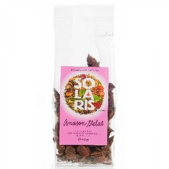 Condiment Anason Stelat 40gr Solaris