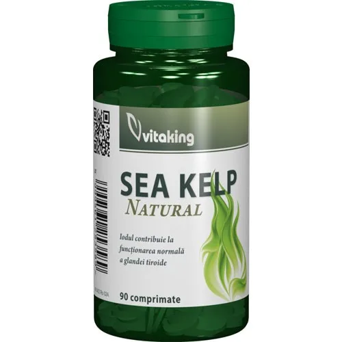 Alga Marina (Sea Kelp) 90tab Vitaking