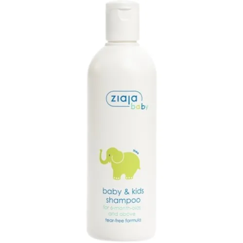 Sampon Baby Fara Lacrimi cu Musetel 6M 270ml Ziaja