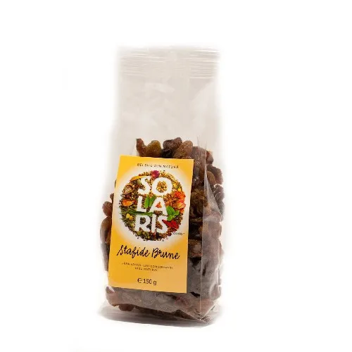Stafide Brune 150gr Solaris
