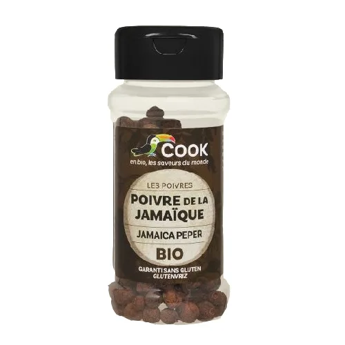 Ienibahar Boabe Eco Fara Gluten 30g Cook
