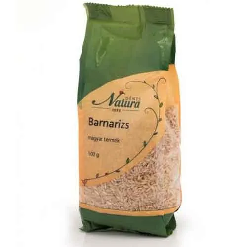 Orez Brun 500g, Natura
