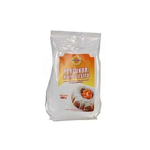 Inlocuitor Zahar Pudra, 500g, Dia Wellness