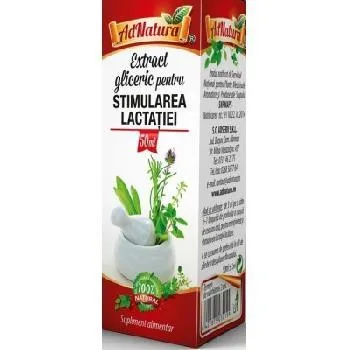 Extract Stimulare Lactatie Adserv