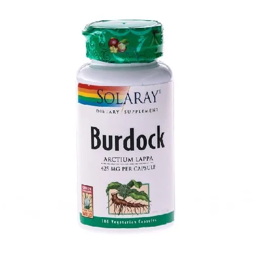 Burdock 425mg 100cps (brusture) Secom