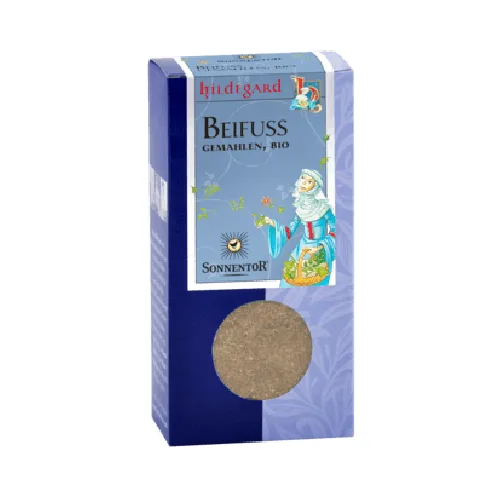 Pelin Negru Macinat 25gr Sonnentor