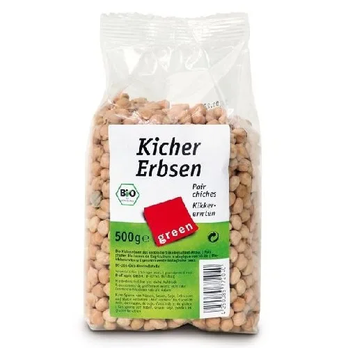 Naut Bio 500gr Green Organics