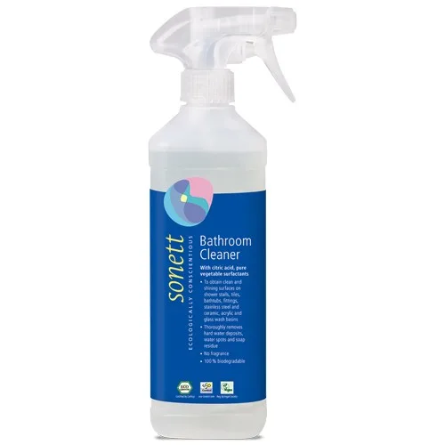 Detergent Ecologic pentru Baie 500ml Sonett
