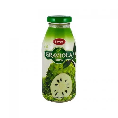 Suc Graviola 250ml Pronat