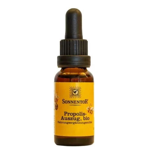 Tinctura cu Propolis, 20ml, Sonnentor