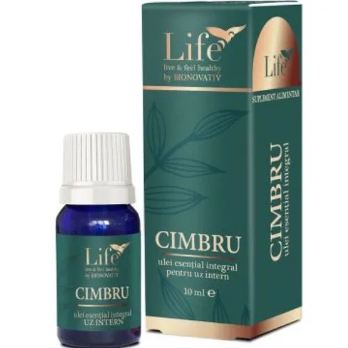 Ulei Es Cimbru Dvr