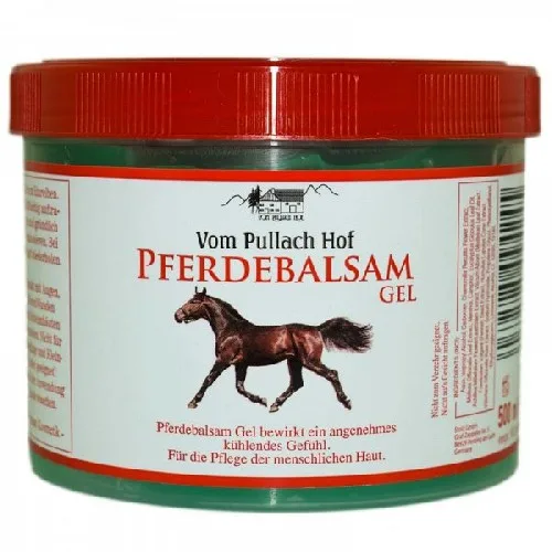 Balsamgel Puterea Calului 500ml