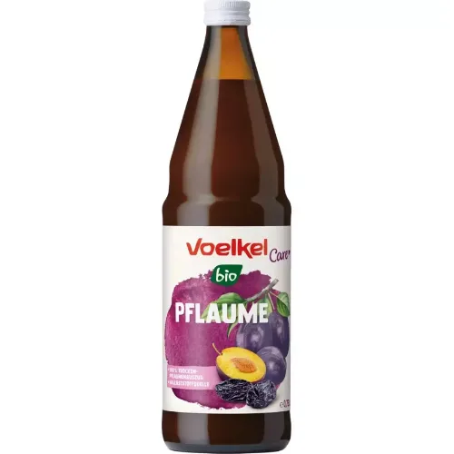 Suc din Prune Uscate 750ml Voelkel