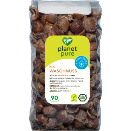 Nuci de Sapun 350gr, Planet Pure