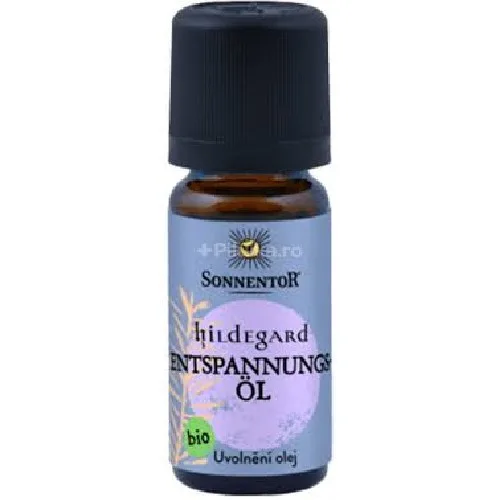 Ulei Esential Relaxant Hildegard, 10ml, Sonnentor